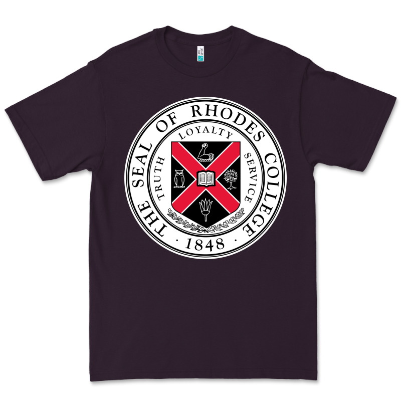 Rhodes College Premium Tee by linhVisuals | Teevron