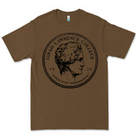 Cacao Sarah Lawrence College Premium Tee - linhVisuals