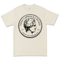 Bone Sarah Lawrence College Premium Tee - linhVisuals