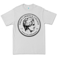 Dove Grey Sarah Lawrence College Premium Tee - linhVisuals