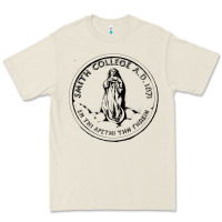 Bone Smith College Premium Tee - linhVisuals