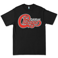 Black Chicago Live In Concert Premium Tee - linhVisuals
