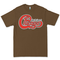 Cacao Chicago Live In Concert Premium Tee - linhVisuals