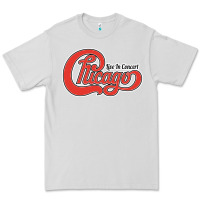 Dove Grey Chicago Live In Concert Premium Tee - linhVisuals