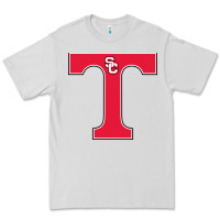 Dove Grey san clemente high school Premium Tee - linhVisuals