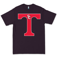 Plum san clemente high school Premium Tee - linhVisuals