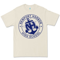 Bone newport harbor high school Premium Tee - linhVisuals