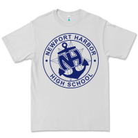 Dove Grey newport harbor high school Premium Tee - linhVisuals