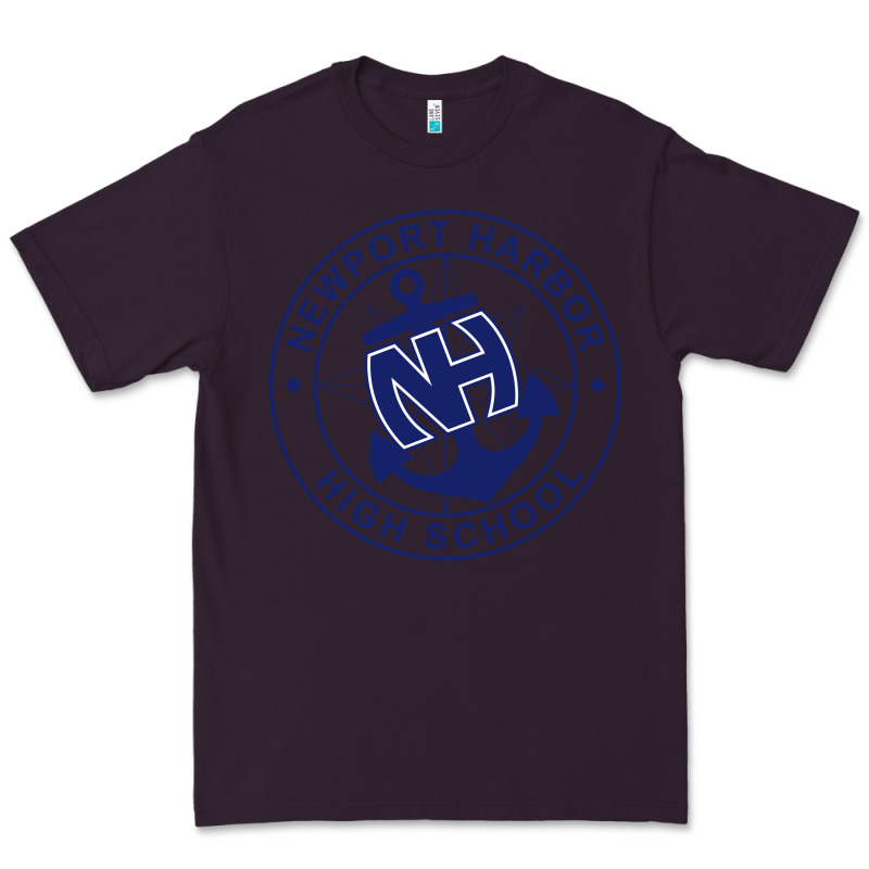 Newport Harbor High School Premium Tee by linhVisuals | Teevron