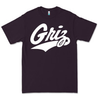 Plum montana griz basketball Premium Tee - linhVisuals