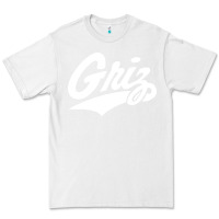 White montana griz basketball Premium Tee - linhVisuals