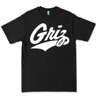Black montana griz basketball Premium Tee - linhVisuals