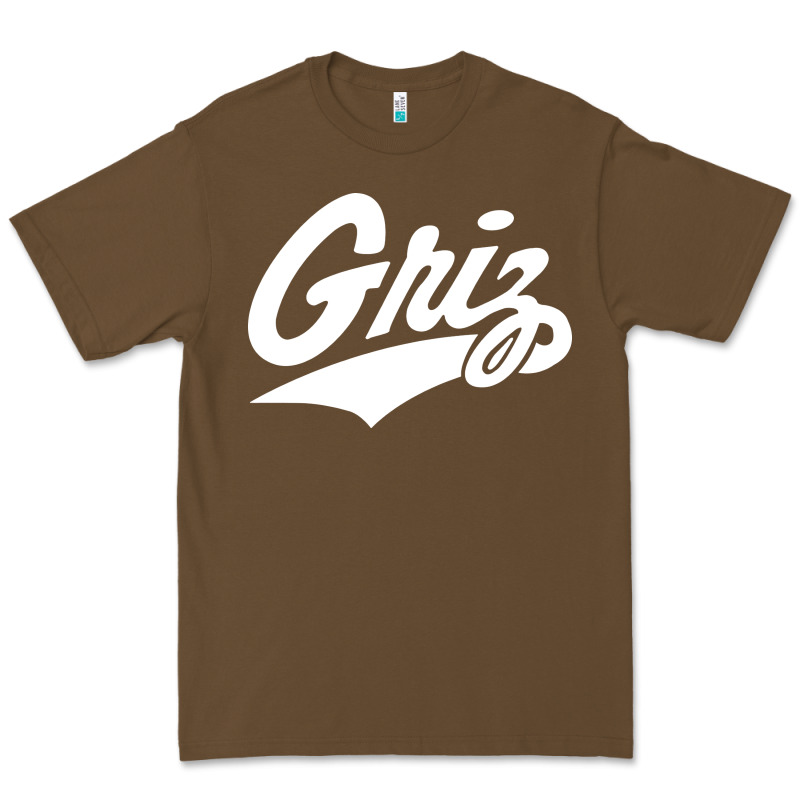 Montana Griz Basketball Premium Tee by linhVisuals | Teevron