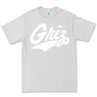 Dove Grey montana griz basketball Premium Tee - linhVisuals