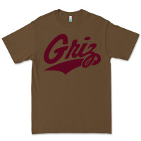 Montana Griz Basketball Premium Tee | Teevron