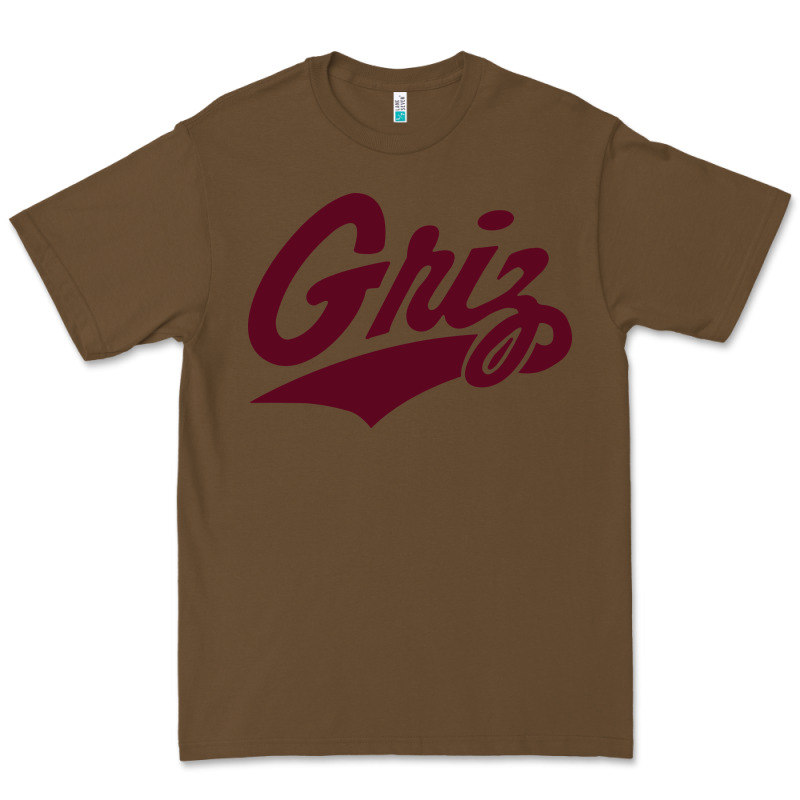 Montana Griz Basketball Premium Tee by linhVisuals | Teevron