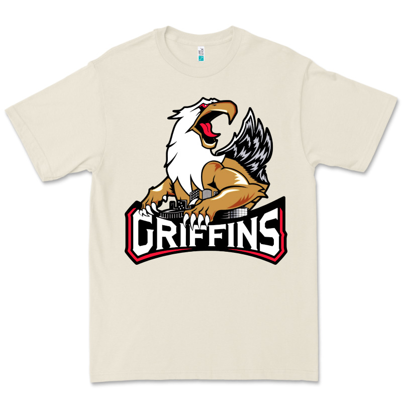 #the Griffins Grand Rapids Premium Tee by linhVisuals | Teevron