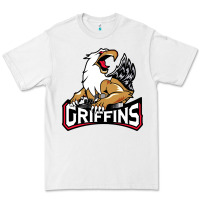 White #the griffins grand rapids Premium Tee - linhVisuals
