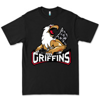Black #the griffins grand rapids Premium Tee - linhVisuals
