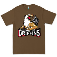 Cacao #the griffins grand rapids Premium Tee - linhVisuals