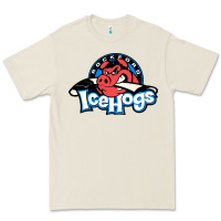 Bone #the icehogs rockford Premium Tee - linhVisuals
