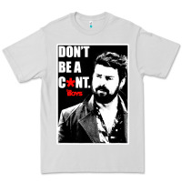 Dove Grey the boys butcher don't be a Premium Tee - linhVisuals
