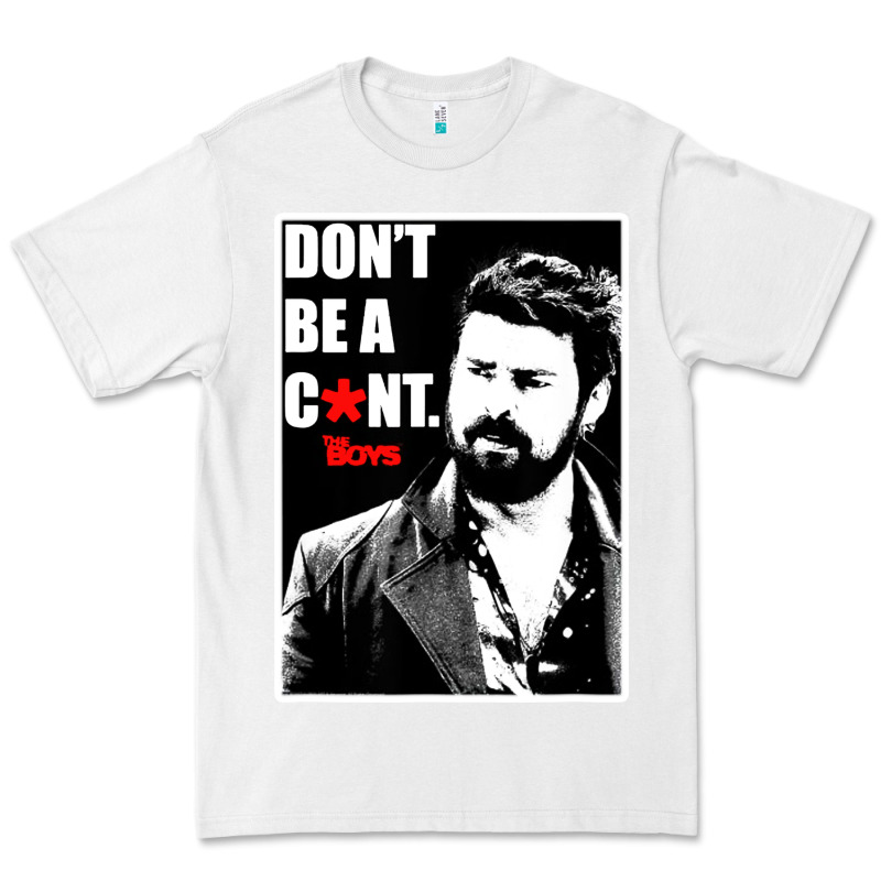 The Boys Butcher Don't Be A Premium Tee by linhVisuals | Teevron