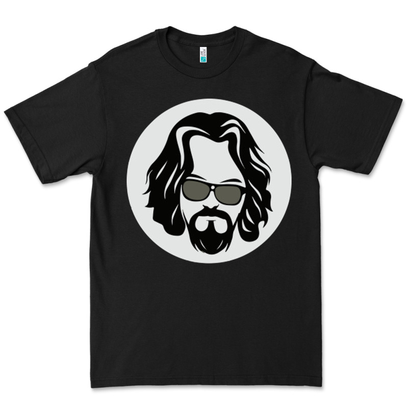 Big Lebowski Premium Tee by linhVisuals | Teevron