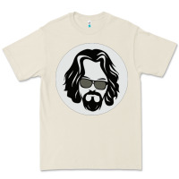 Bone big lebowski Premium Tee - linhVisuals