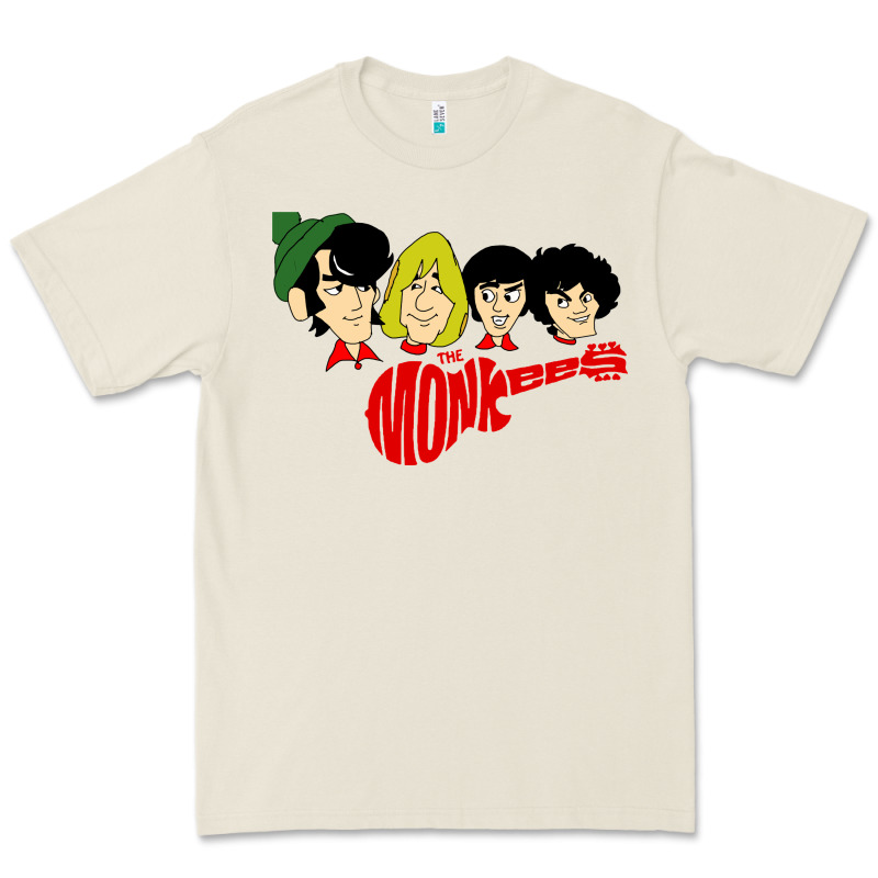 The Monkees Premium Tee by linhVisuals | Teevron