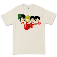 Bone the monkees Premium Tee - linhVisuals