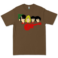 Cacao the monkees Premium Tee - linhVisuals