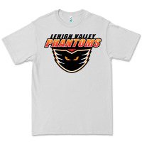 Dove Grey #the phantoms lehigh valley Premium Tee - linhVisuals