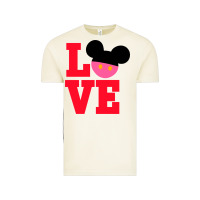 Vintage Arctic Minnie Mouse Vintage Tee - CowhideDigitalArt