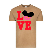 Vintage Camel Minnie Mouse Vintage Tee - CowhideDigitalArt