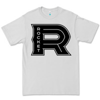 Dove Grey the rocket laval Premium Tee - linhVisuals