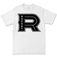 White the rocket laval Premium Tee - linhVisuals