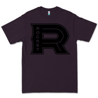 Plum the rocket laval Premium Tee - linhVisuals