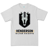 Dove Grey #the silver knight henderson Premium Tee - linhVisuals