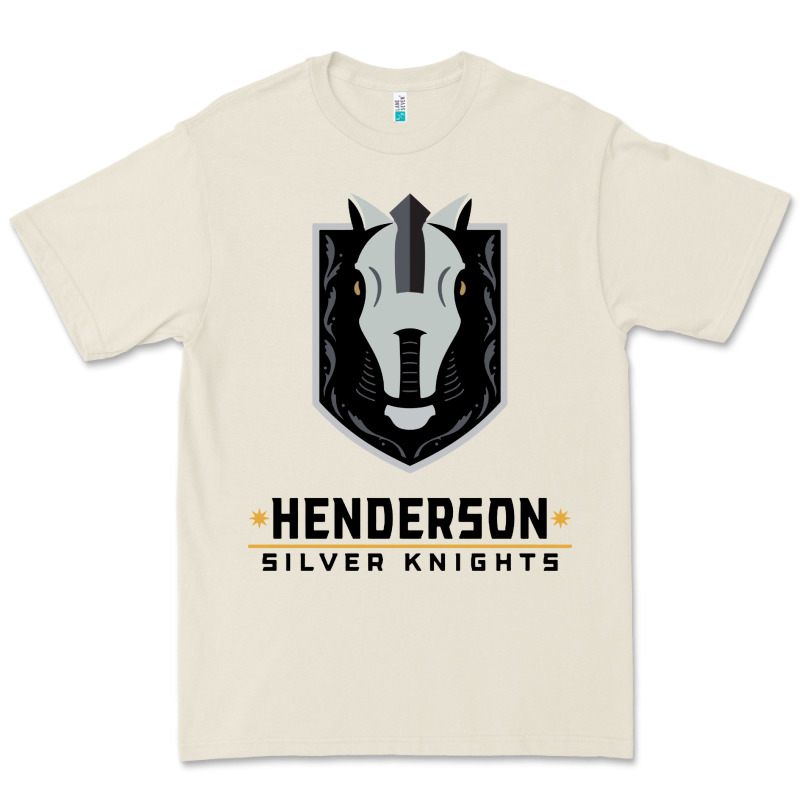 #the Silver Knight Henderson Premium Tee by linhVisuals | Teevron