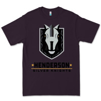 Plum #the silver knight henderson Premium Tee - linhVisuals
