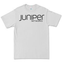 Dove Grey juniper networks Premium Tee - linhVisuals