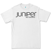 White juniper networks Premium Tee - linhVisuals