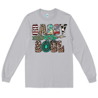 Moon Dust sassy little soul Long Sleeve Tee - CowhideDigitalArt