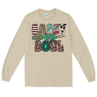 Mushroom sassy little soul Long Sleeve Tee - CowhideDigitalArt