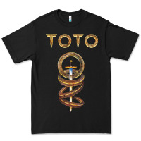 Black #toto, sword of the rings Premium Tee - linhVisuals