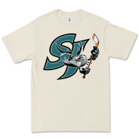 The-san-jose-barracuda-pen Premium Tee | Teevron