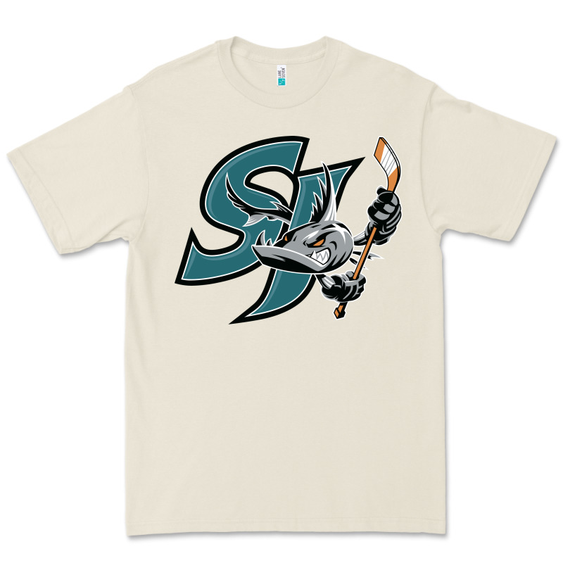 The-san-jose-barracuda-pen Premium Tee by linhVisuals | Teevron