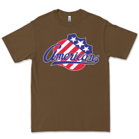 Cacao the-rochester-americans-pen Premium Tee - linhVisuals