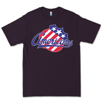 Plum the-rochester-americans-pen Premium Tee - linhVisuals